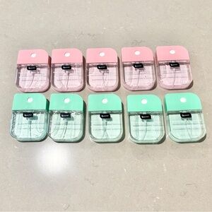 Bpure Moisturizing Poshmark Hand Sanitizers Lot Bundle 10 Flat Pocket Size